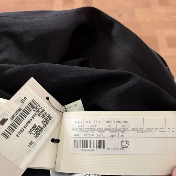 NWT Gucci black dress - Picture 10 of 12